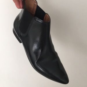 Madewell Chelsea boot